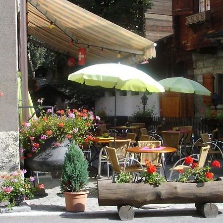 Pension d'Evolène Esterno foto