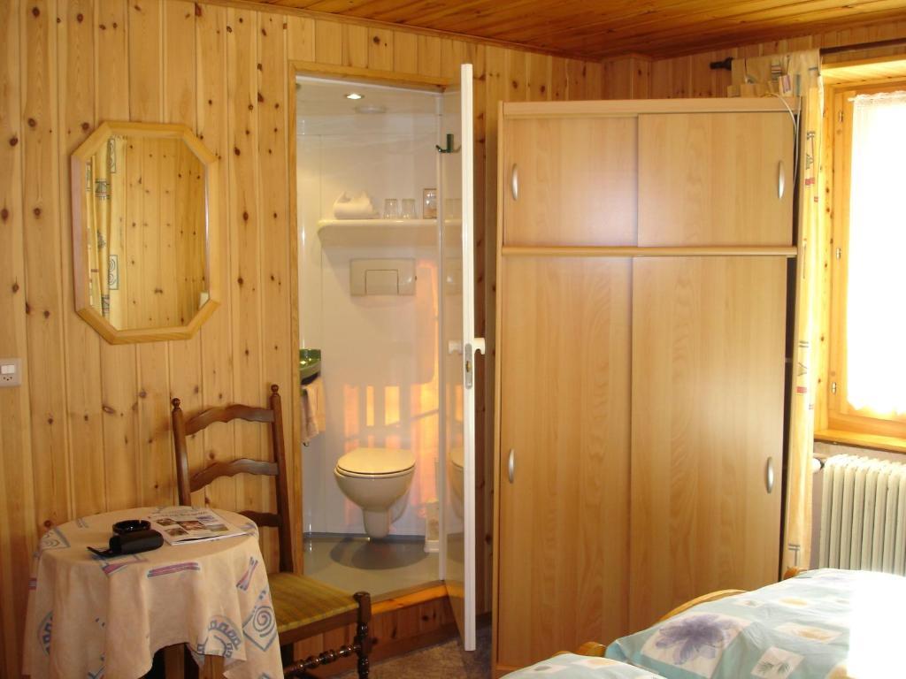 Pension d'Evolène Camera foto