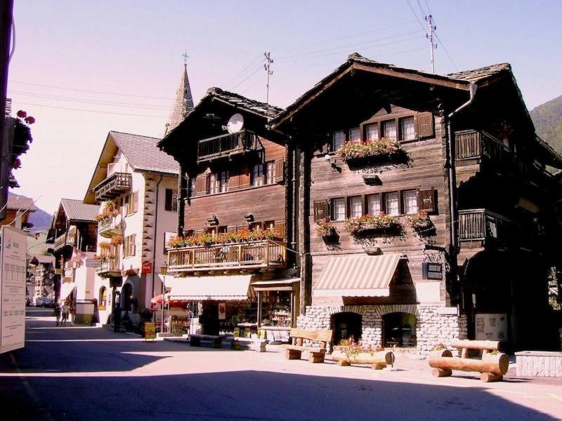Pension d'Evolène Esterno foto