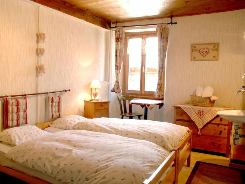 Pension d'Evolène Camera foto